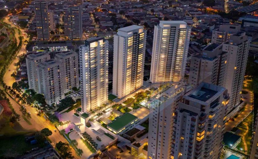 Apartamento Alto Padro - Venda - Lapa - So Paulo - SP