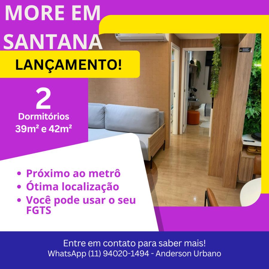 Apartamento - Venda - Santana - So Paulo - SP
