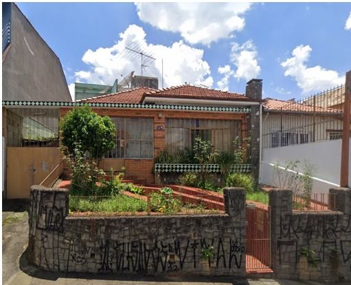 Casa - Venda - Vila Hamburguesa - São Paulo - SP